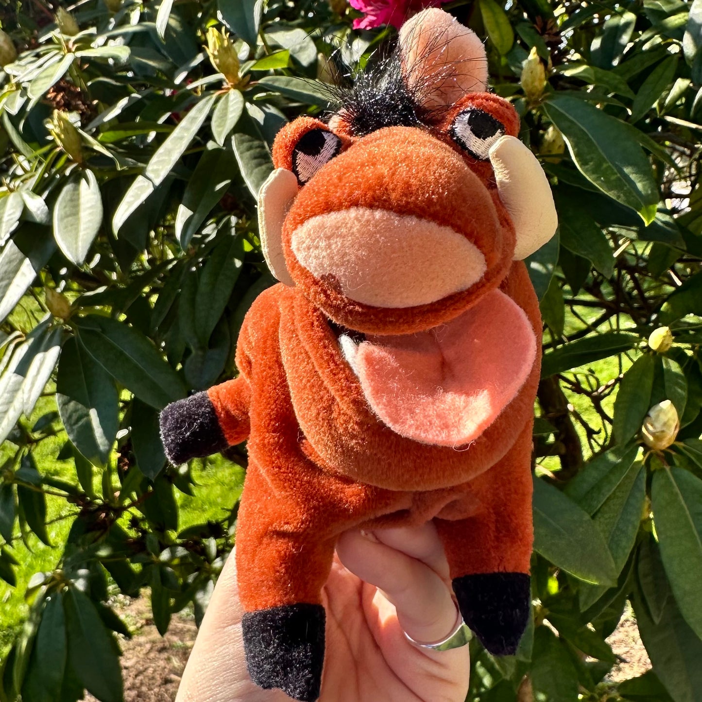 Disney's The Lion King Pumba