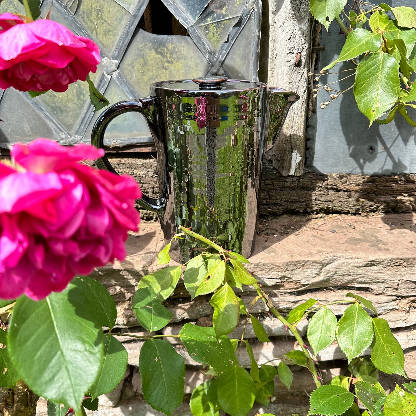 Touchen End Coffee Pot Set