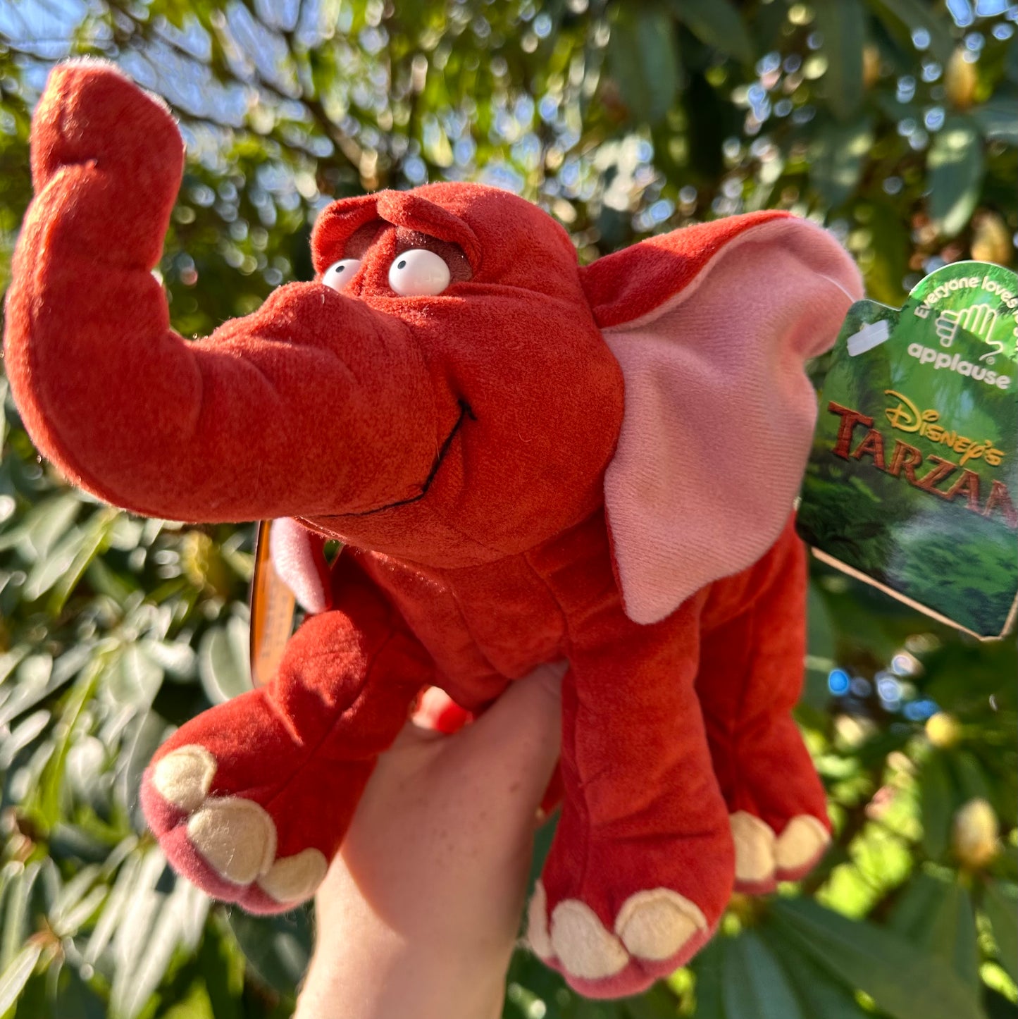 Disney's Tarzan Tantor #1