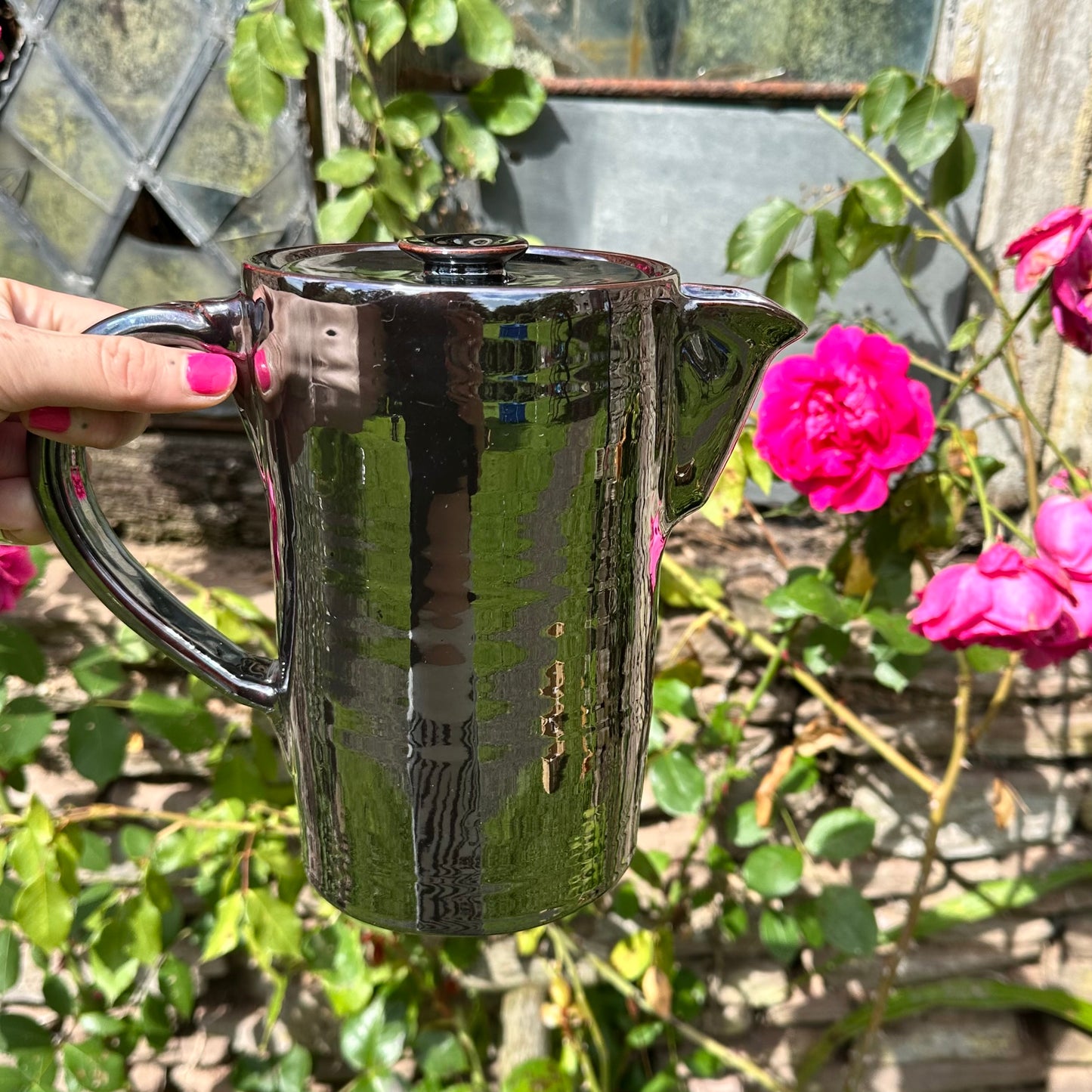 Touchen End Coffee Pot Set