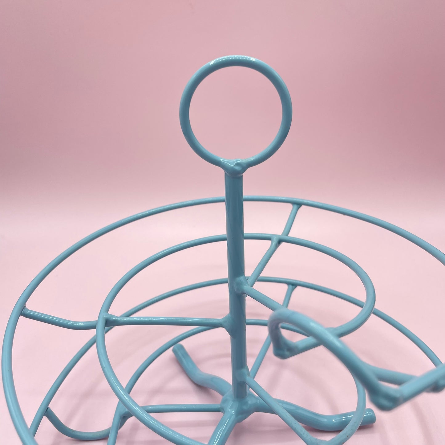Blue Egg Helter Skelter