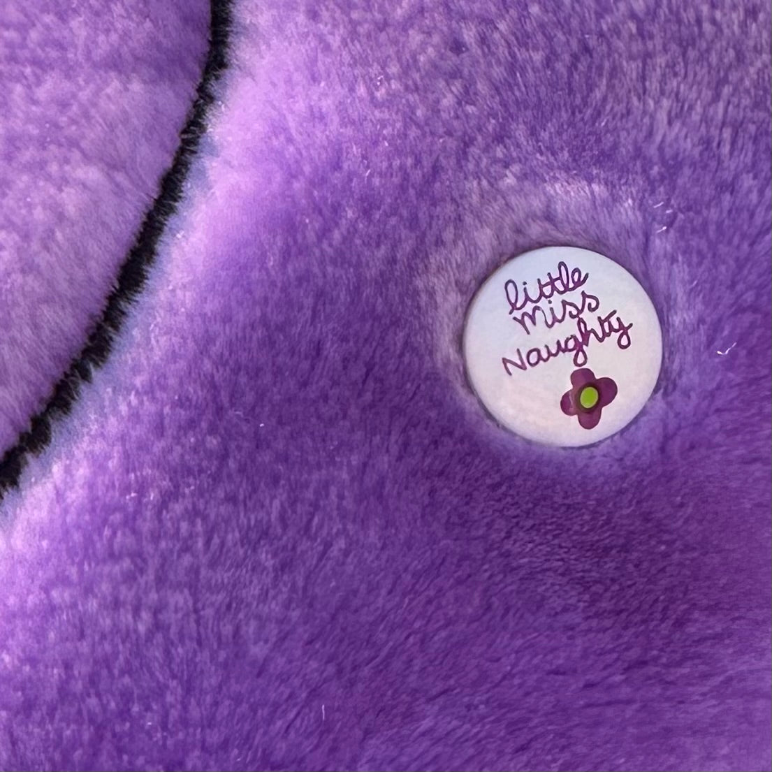 Little Miss Naughty Backpack