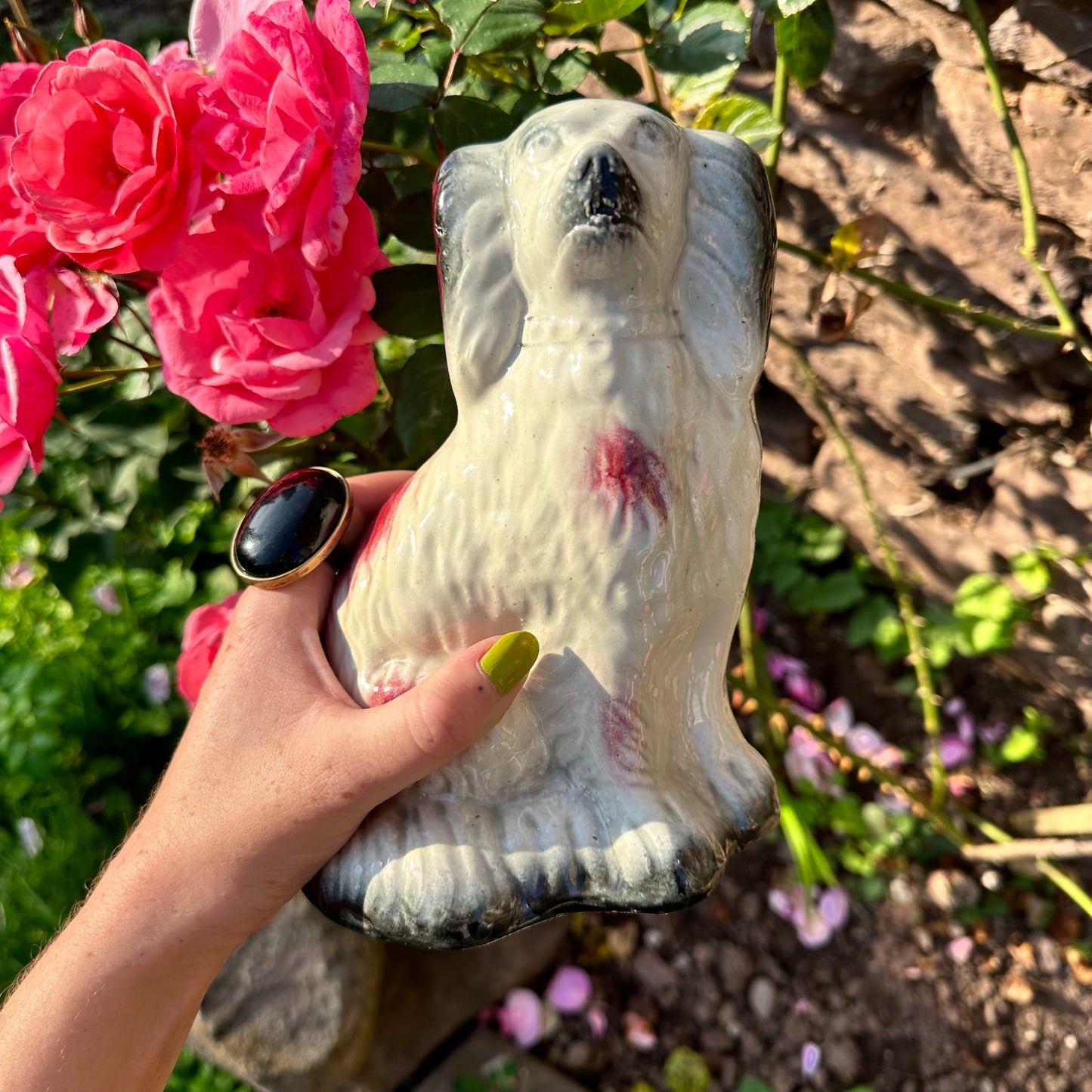 Fireside Wally Dog Single