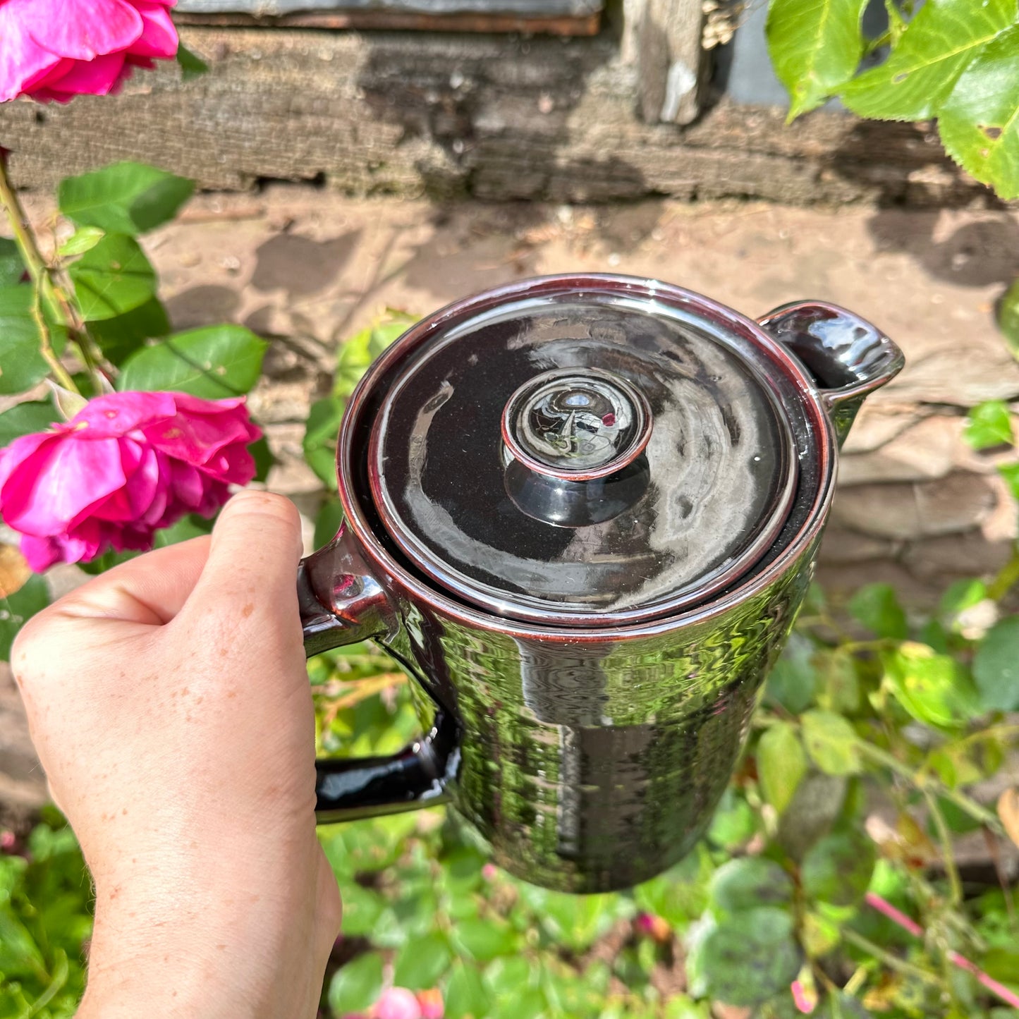 Touchen End Coffee Pot Set