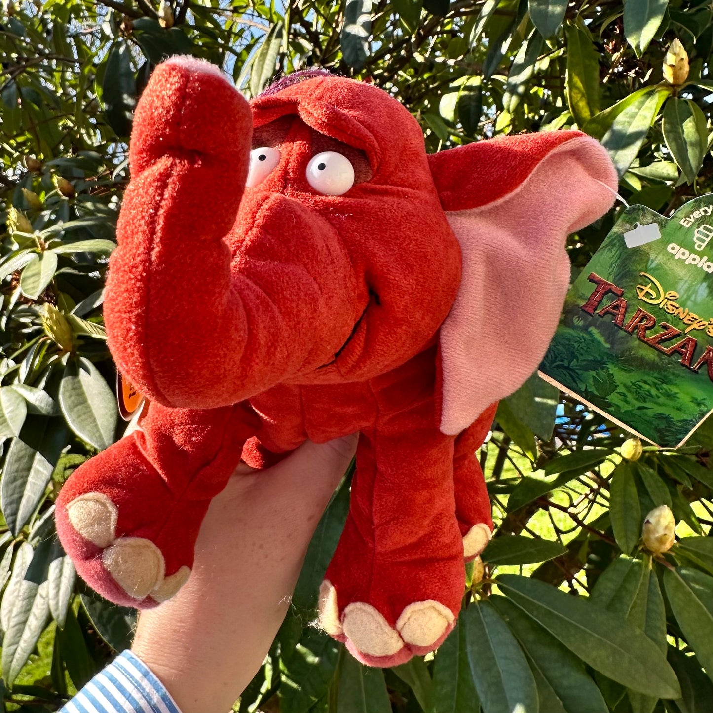 Disney's Tarzan Tantor #1