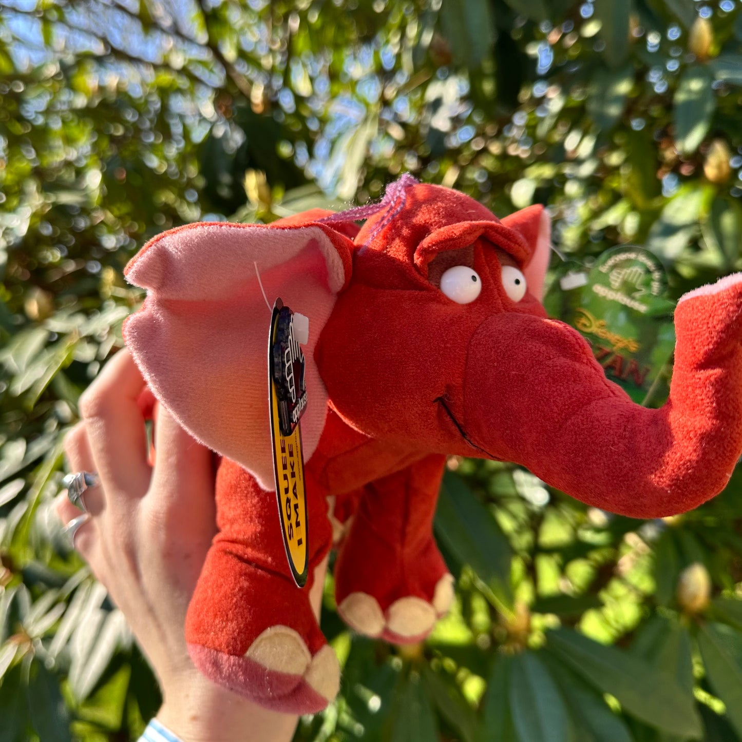 Disney's Tarzan Tantor #1
