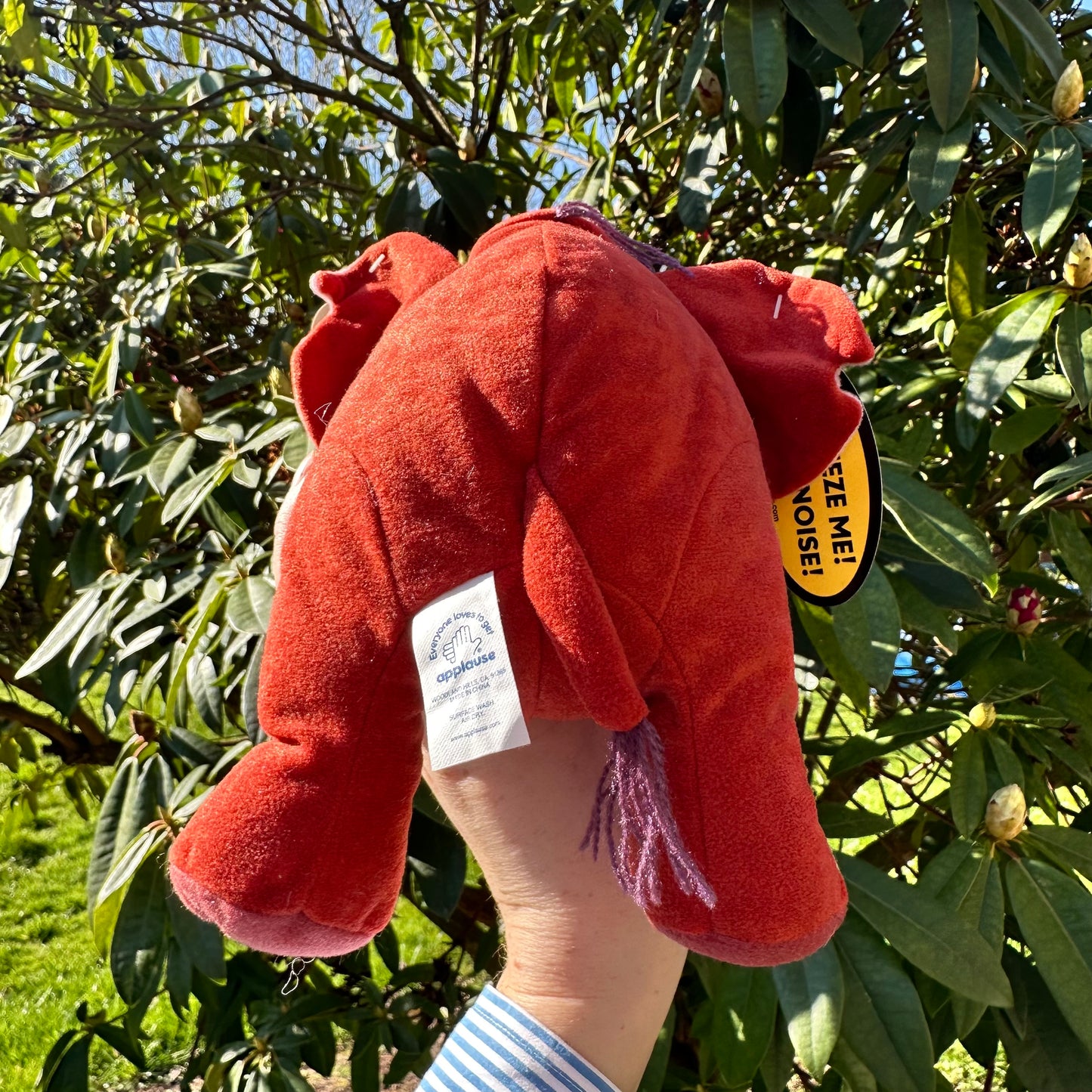 Disney's Tarzan Tantor #1