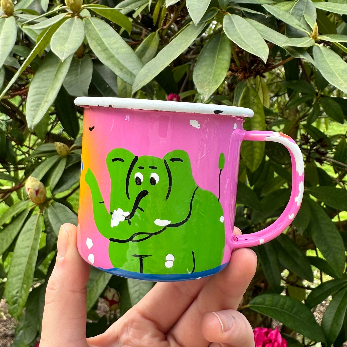 Enamel Mugs (Small)