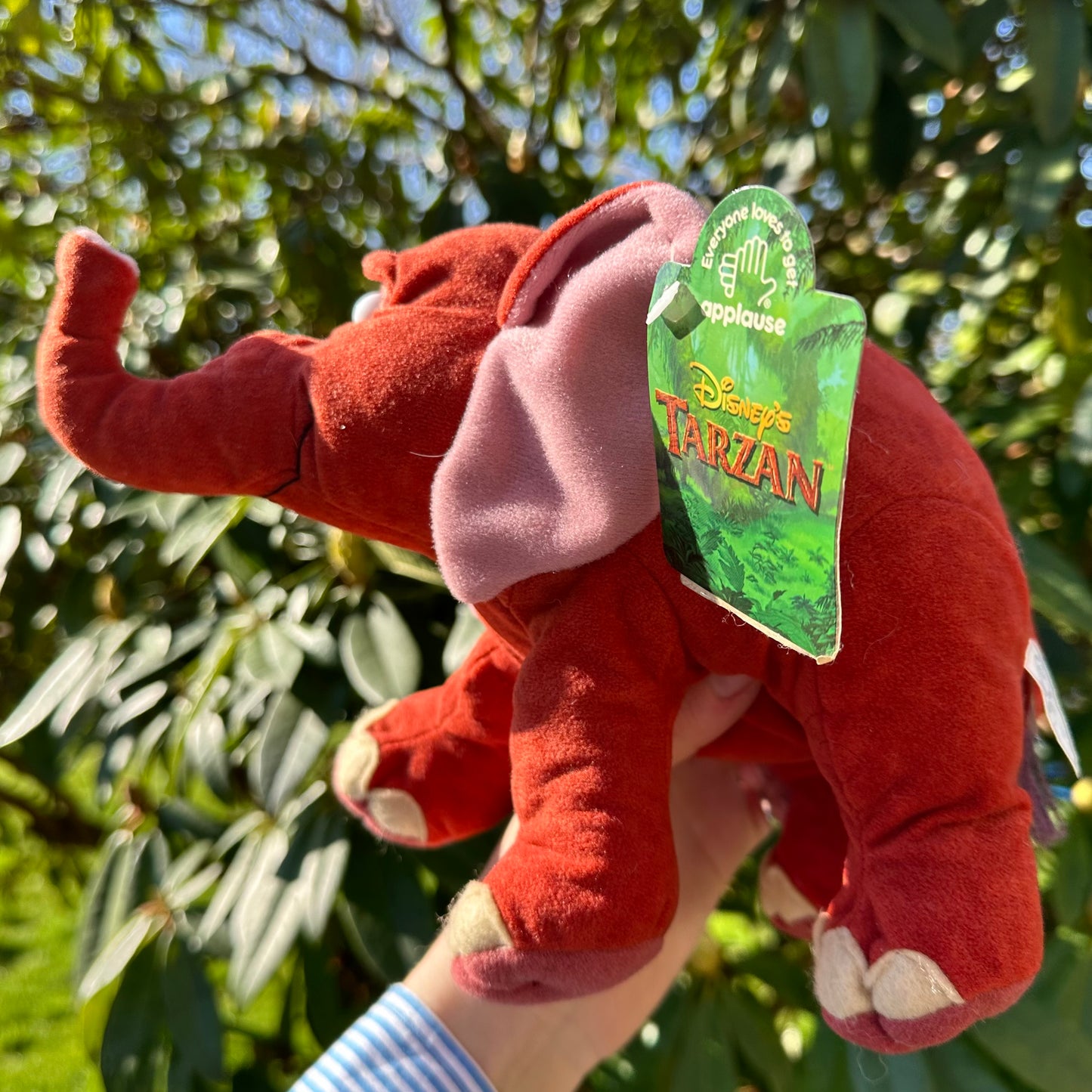 Disney's Tarzan Tantor #1