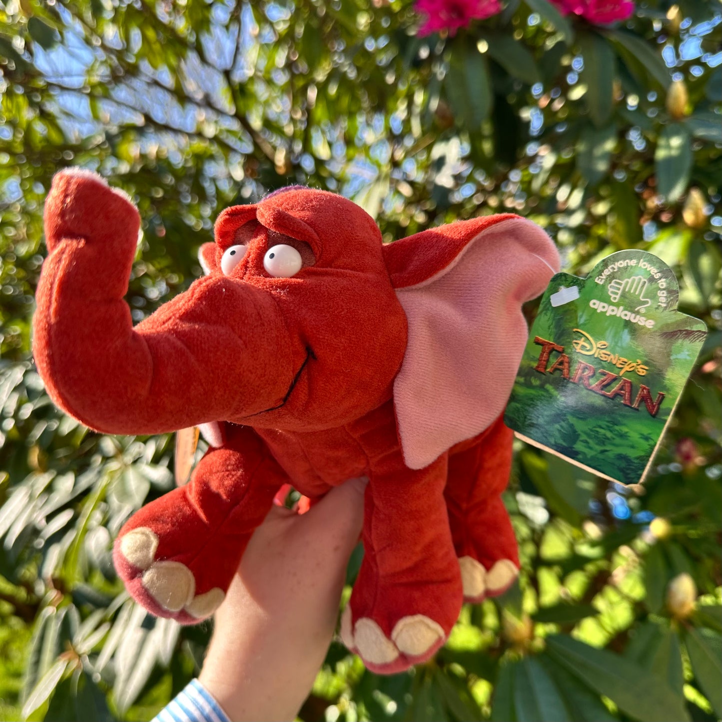 Disney's Tarzan Tantor #1