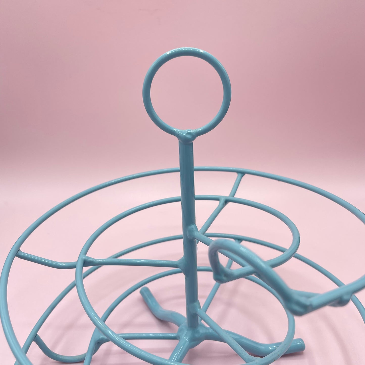 Blue Egg Helter Skelter