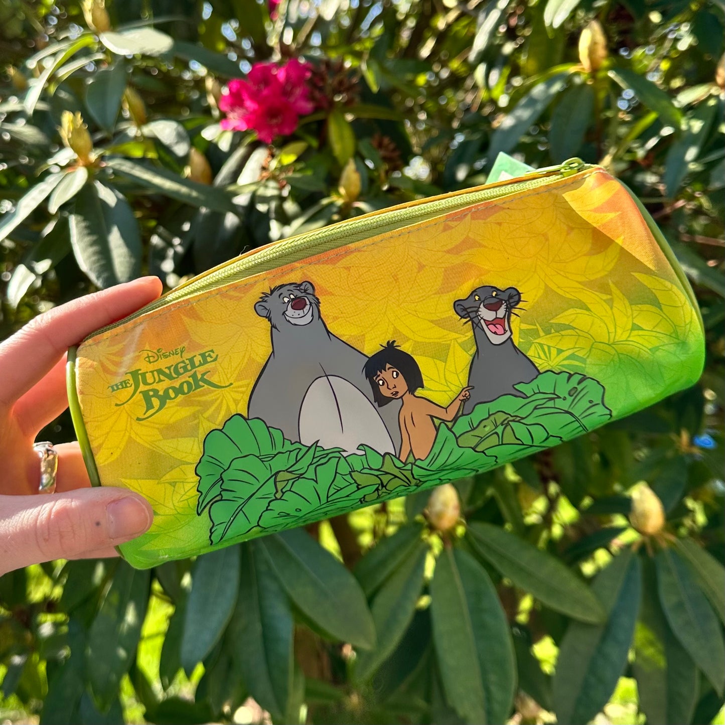 Disney's The Jungle Book Pencil Case