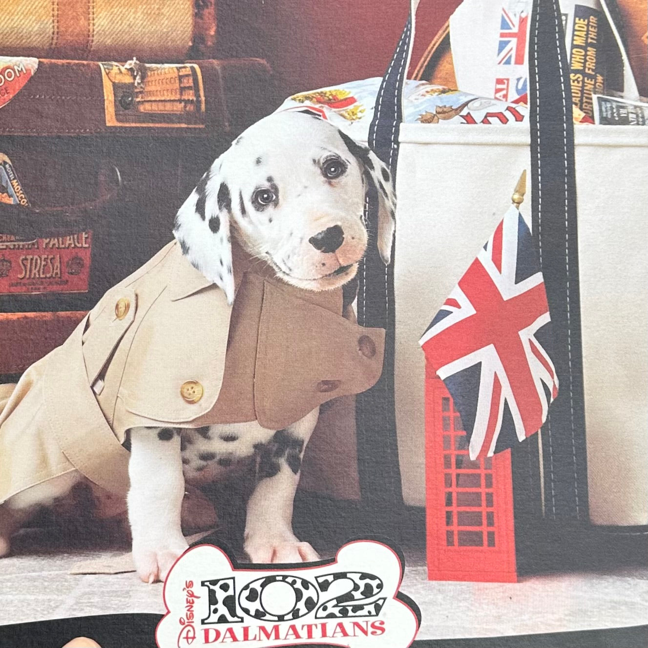 Disney's 102 Dalmatians Jigaw Puzzle