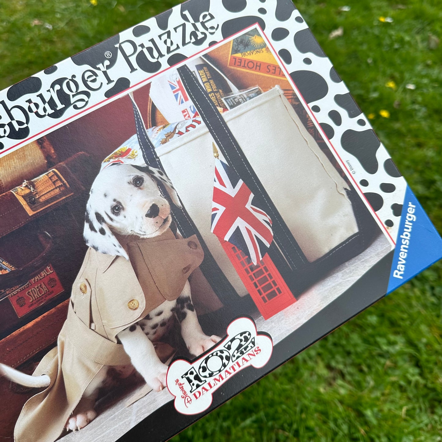 Disney's 102 Dalmatians Jigaw Puzzle