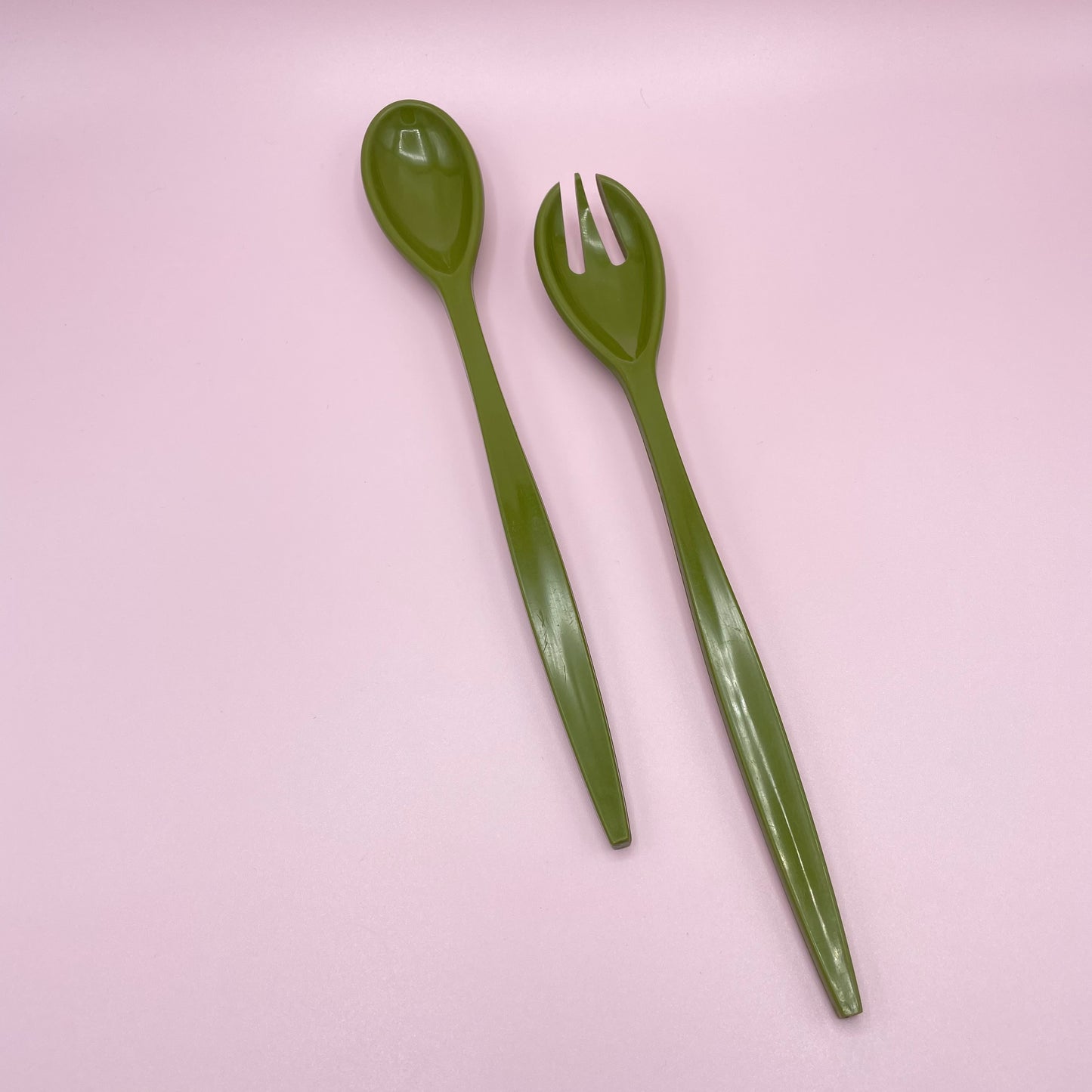 Olive Salad Servers x2