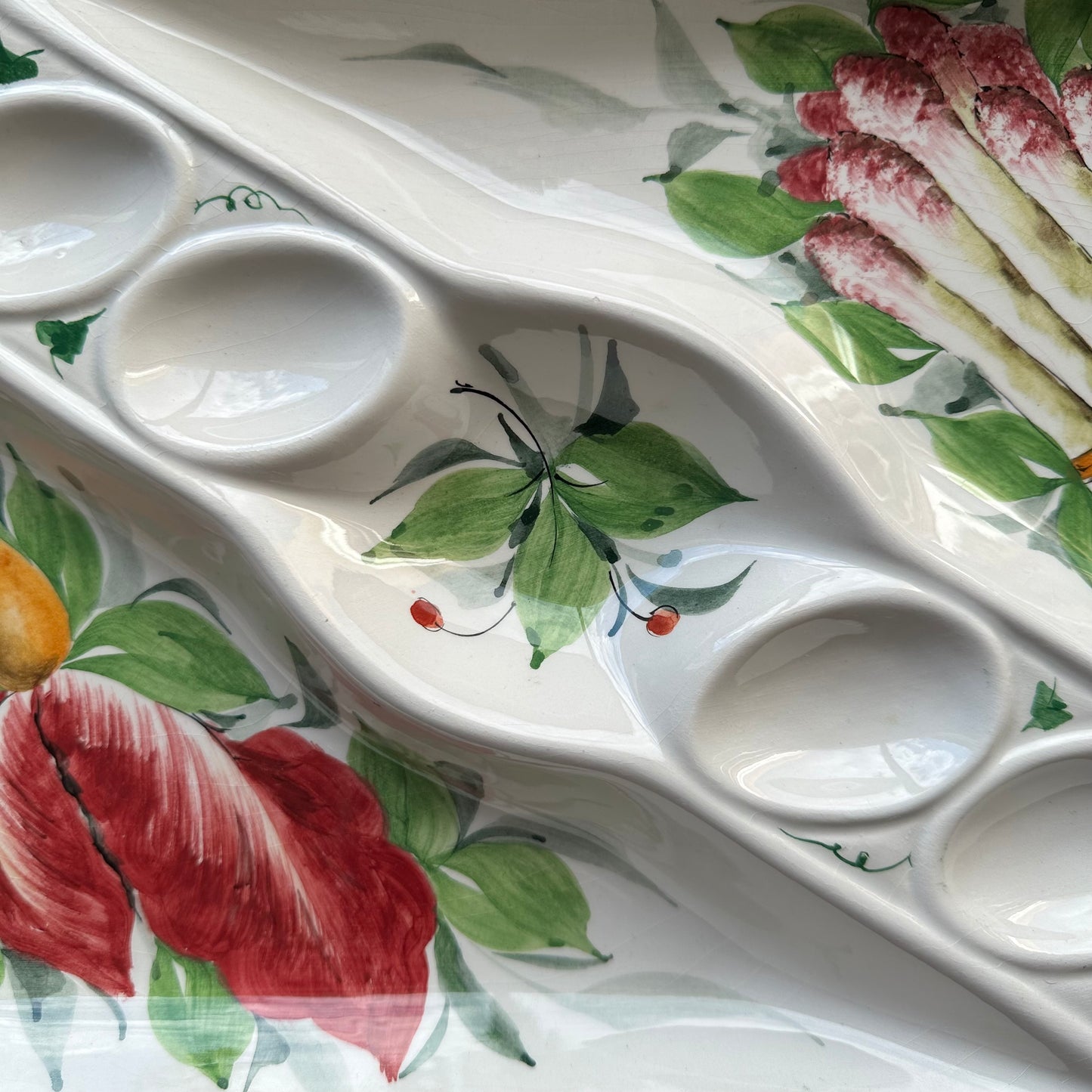 Italian Ceramic Serving Dish