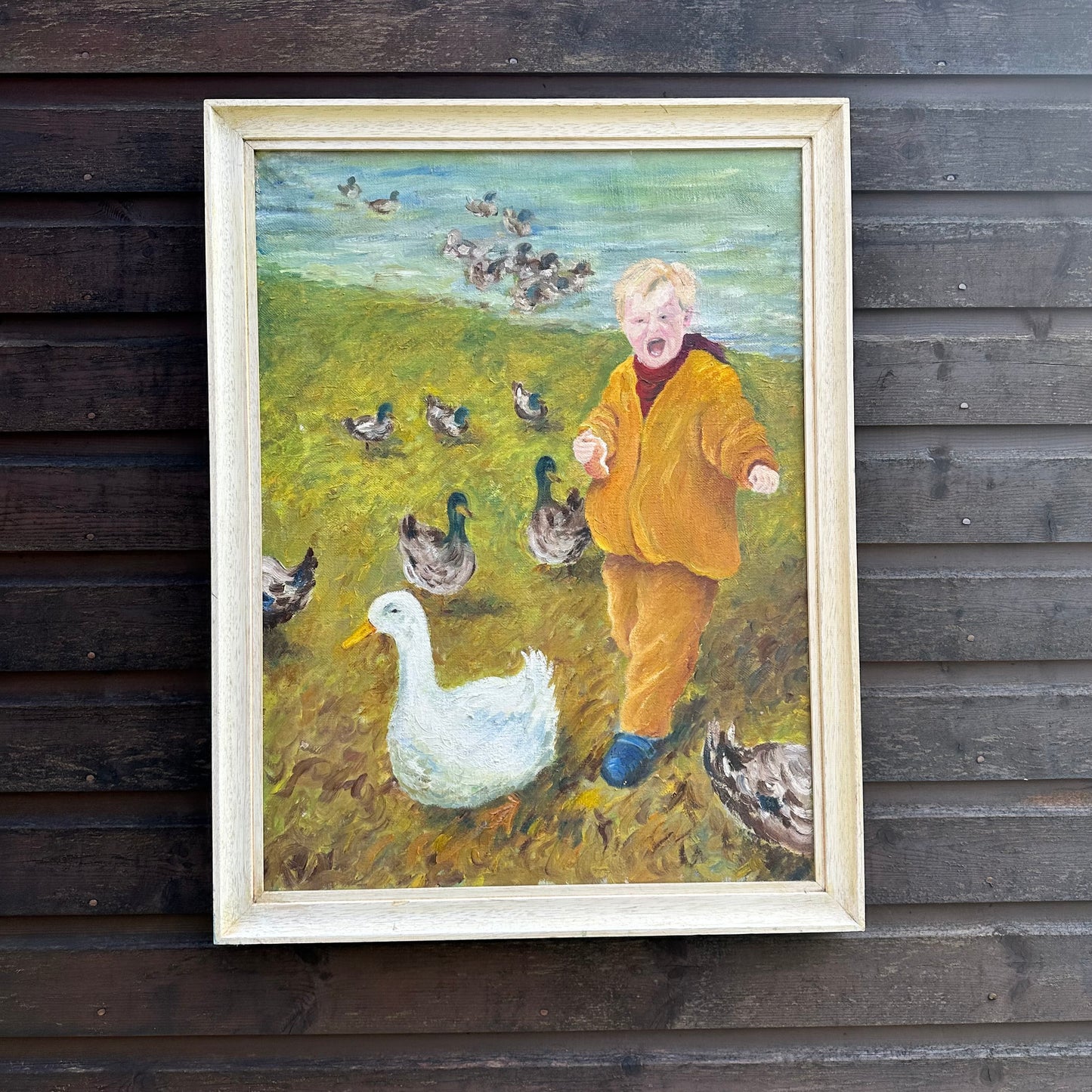 Duck, Duck, Goose - Original Piece