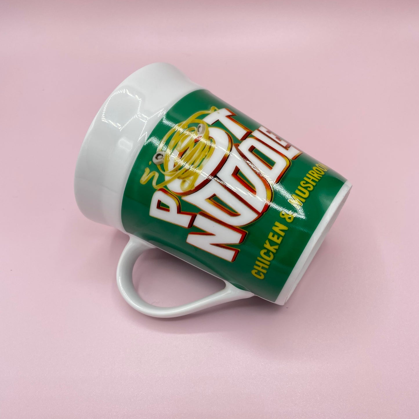 Retro Pot Noodle Mug