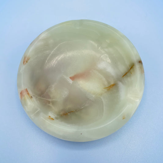 Round Marble Ashtray