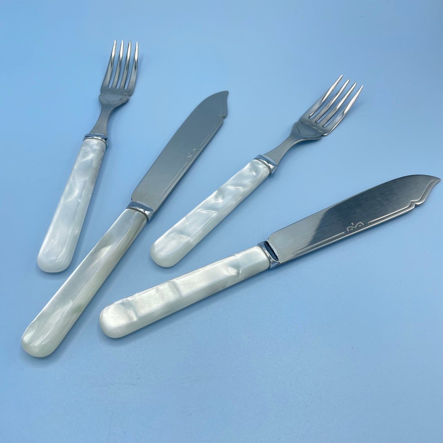 Firth Staybrite Cutlery Set