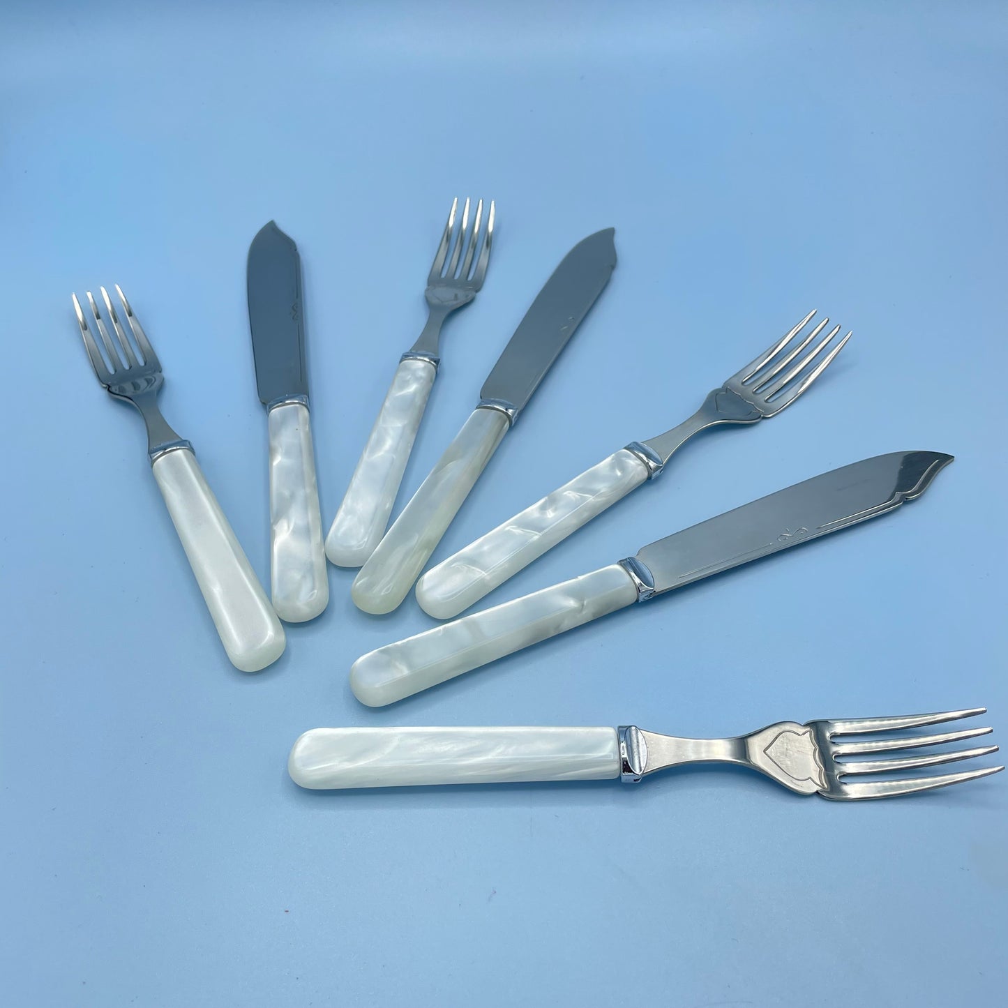 Firth Staybrite Cutlery Set