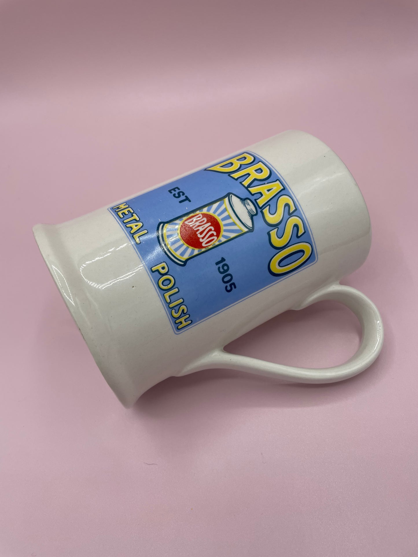 Brasso Mug Large