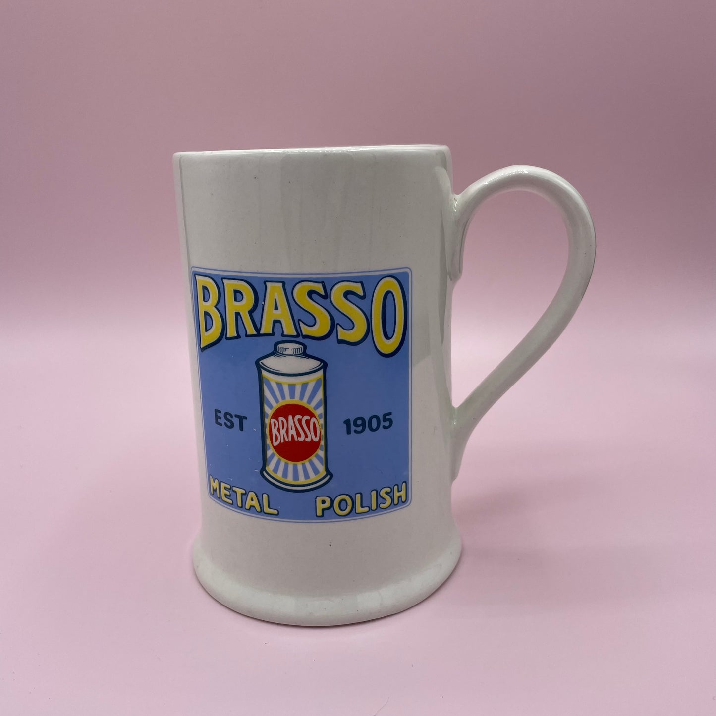 Brasso Mug Large