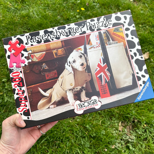 Disney's 102 Dalmatians Jigaw Puzzle