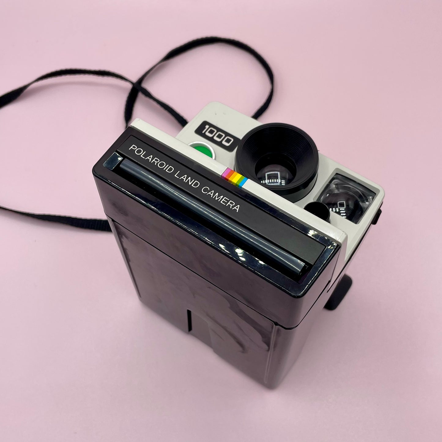 Polaroid Land Camera 1000