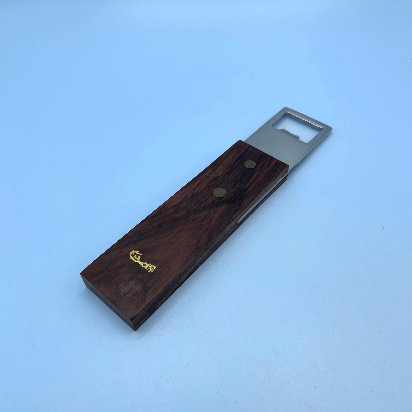 Bermuda Rose Wood Bottle Opener