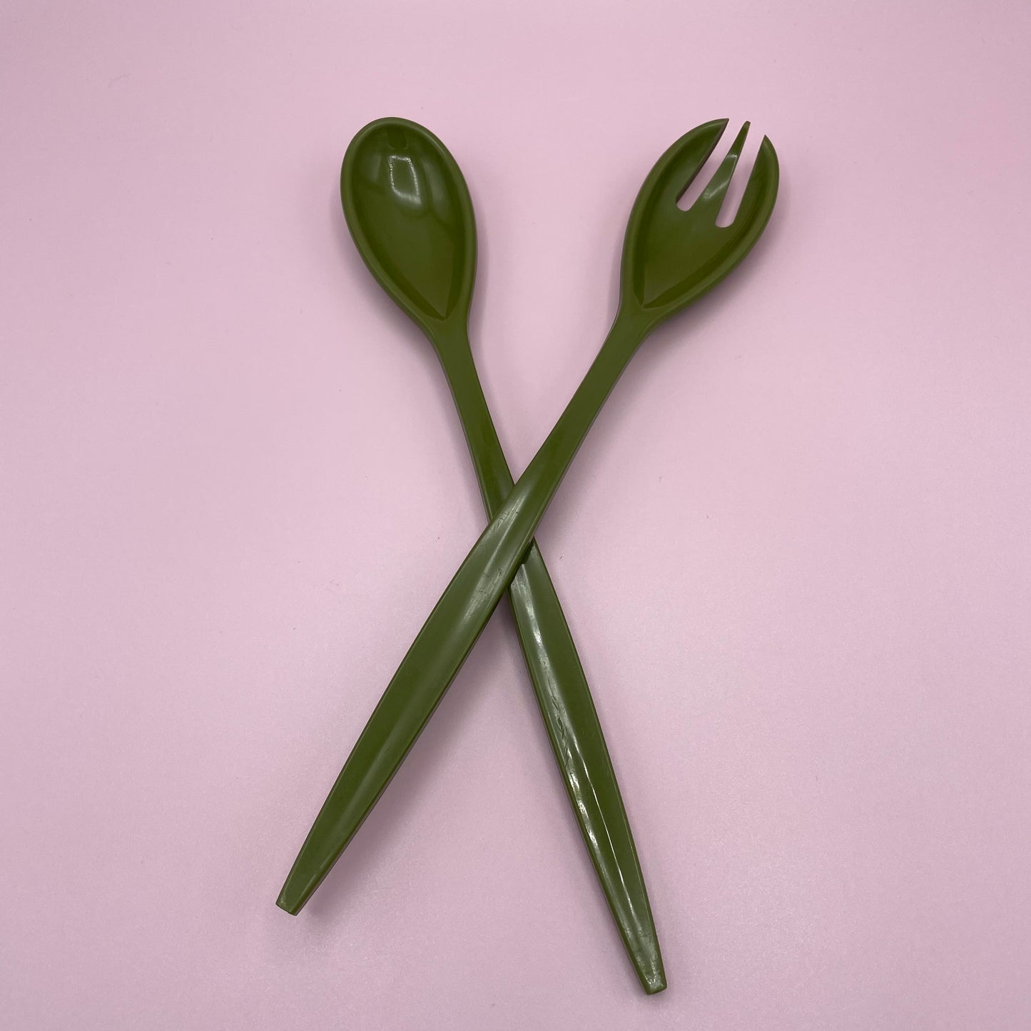 Olive Salad Servers x2