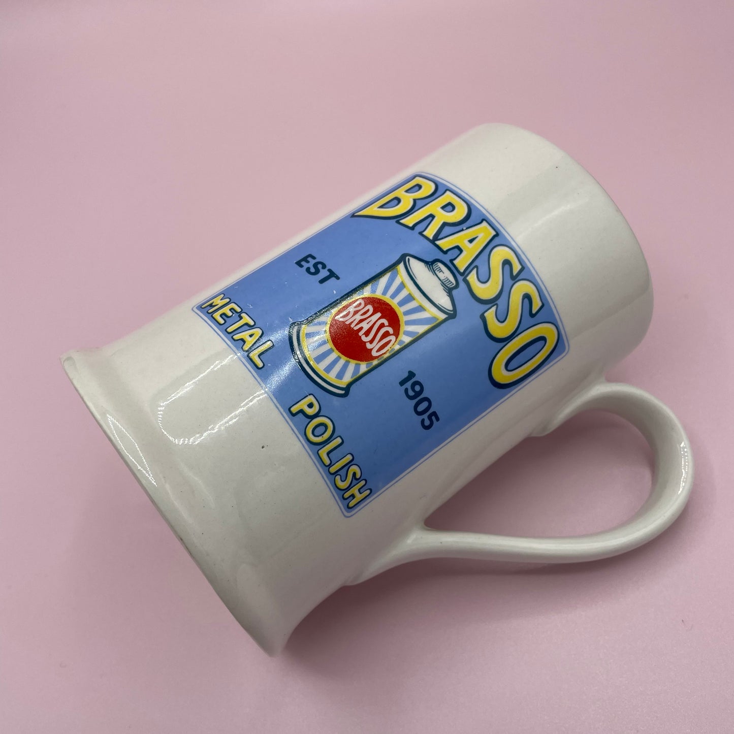 Brasso Mug Large