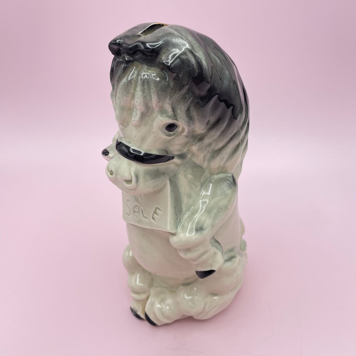 Pony Money Box