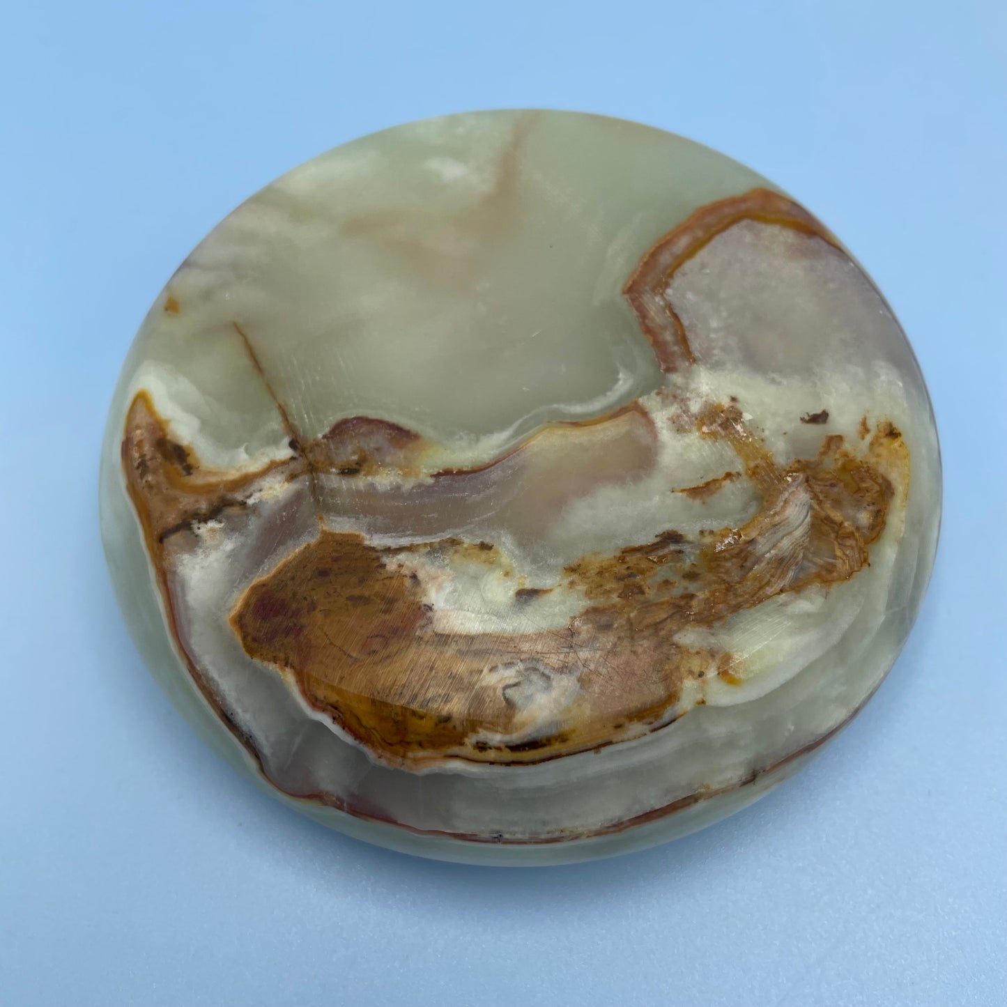 Round Marble Ashtray