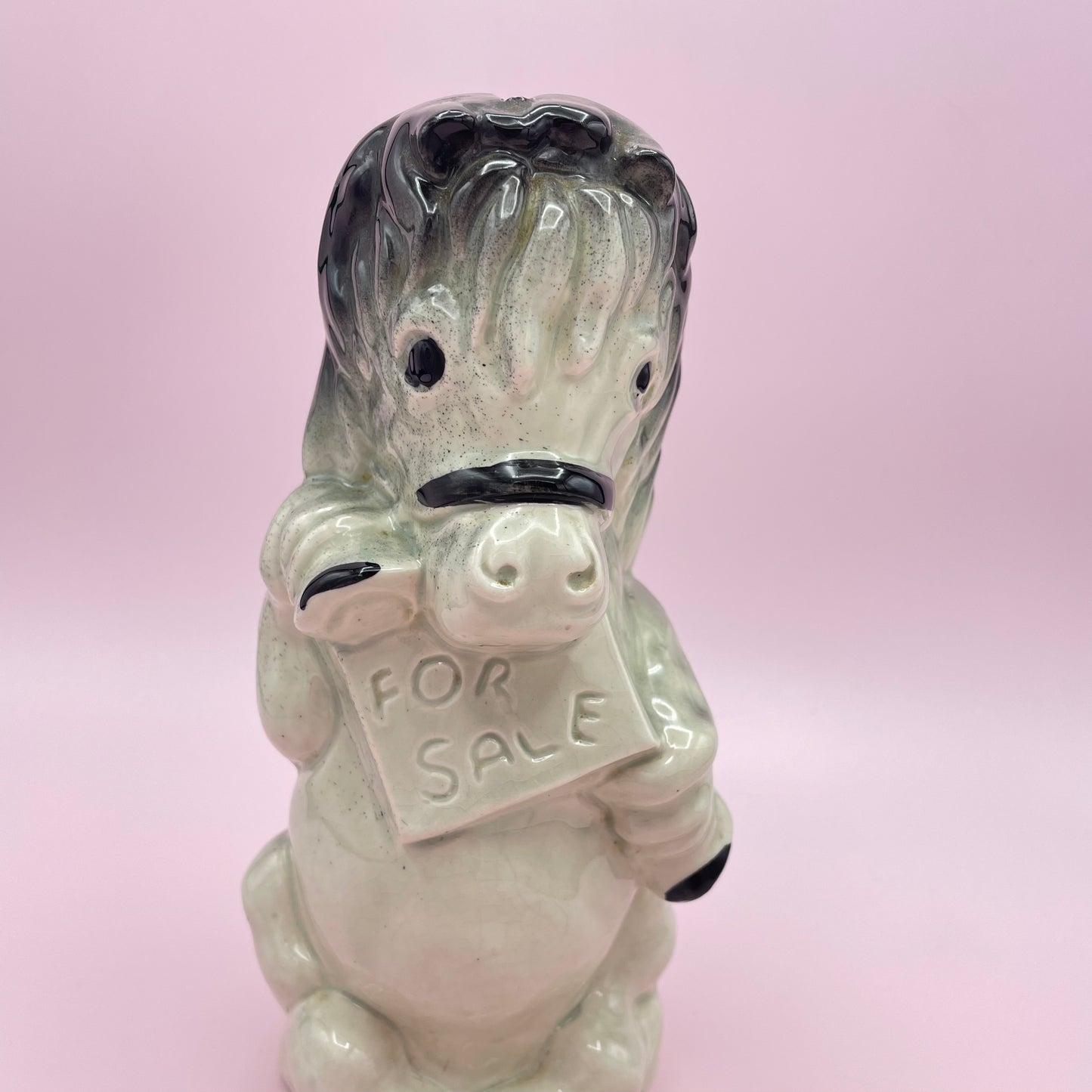 Pony Money Box