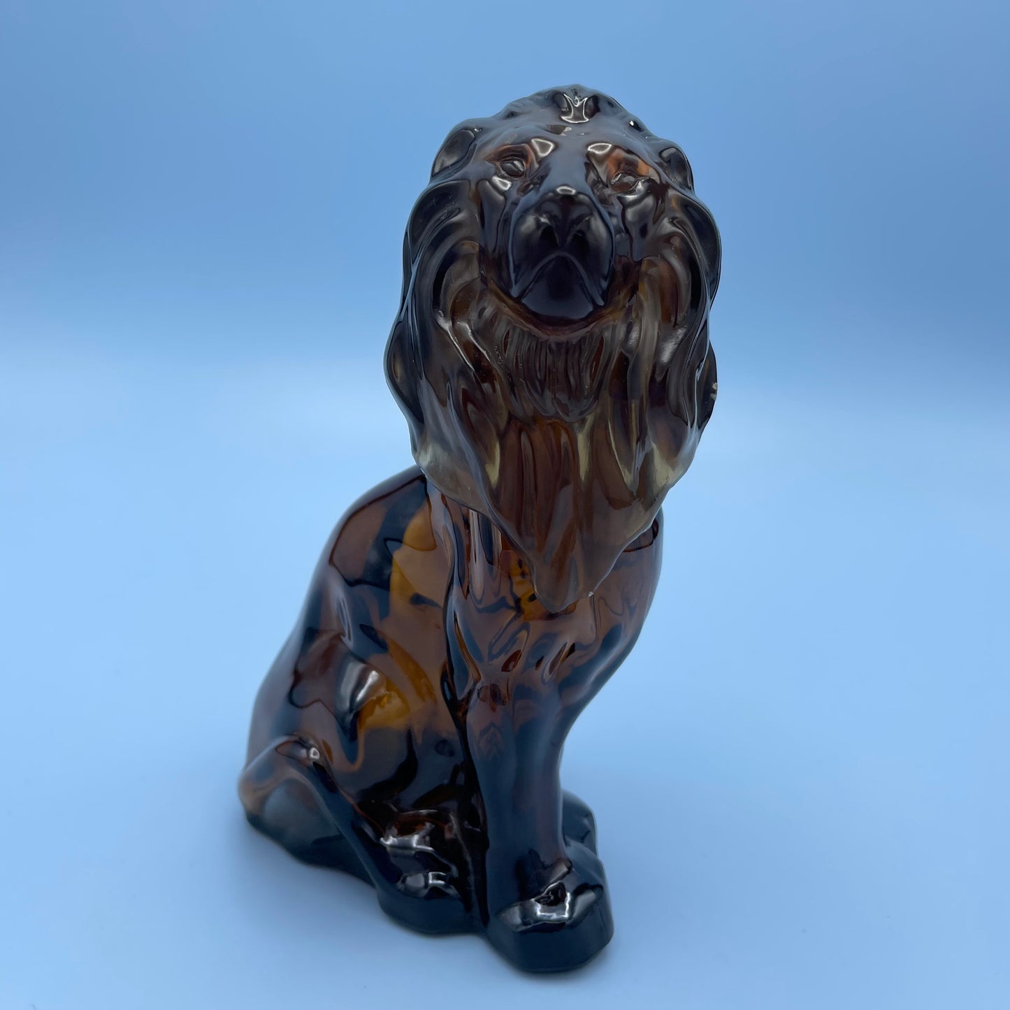 Avon Glass Lion