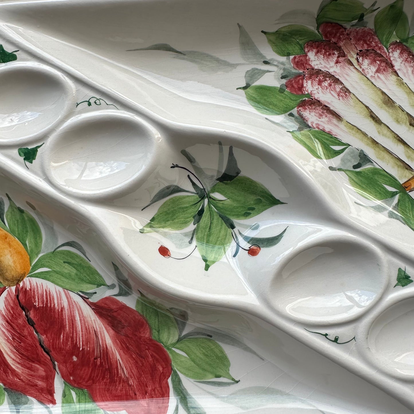 Italian Ceramic Serving Dish