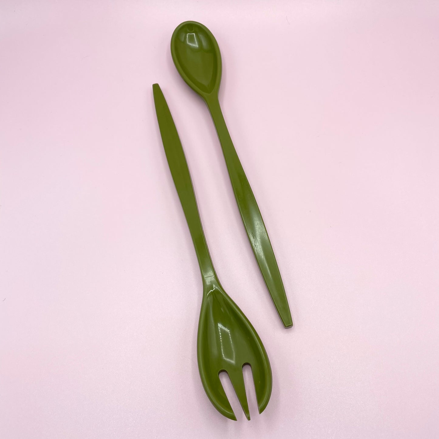 Olive Salad Servers x2