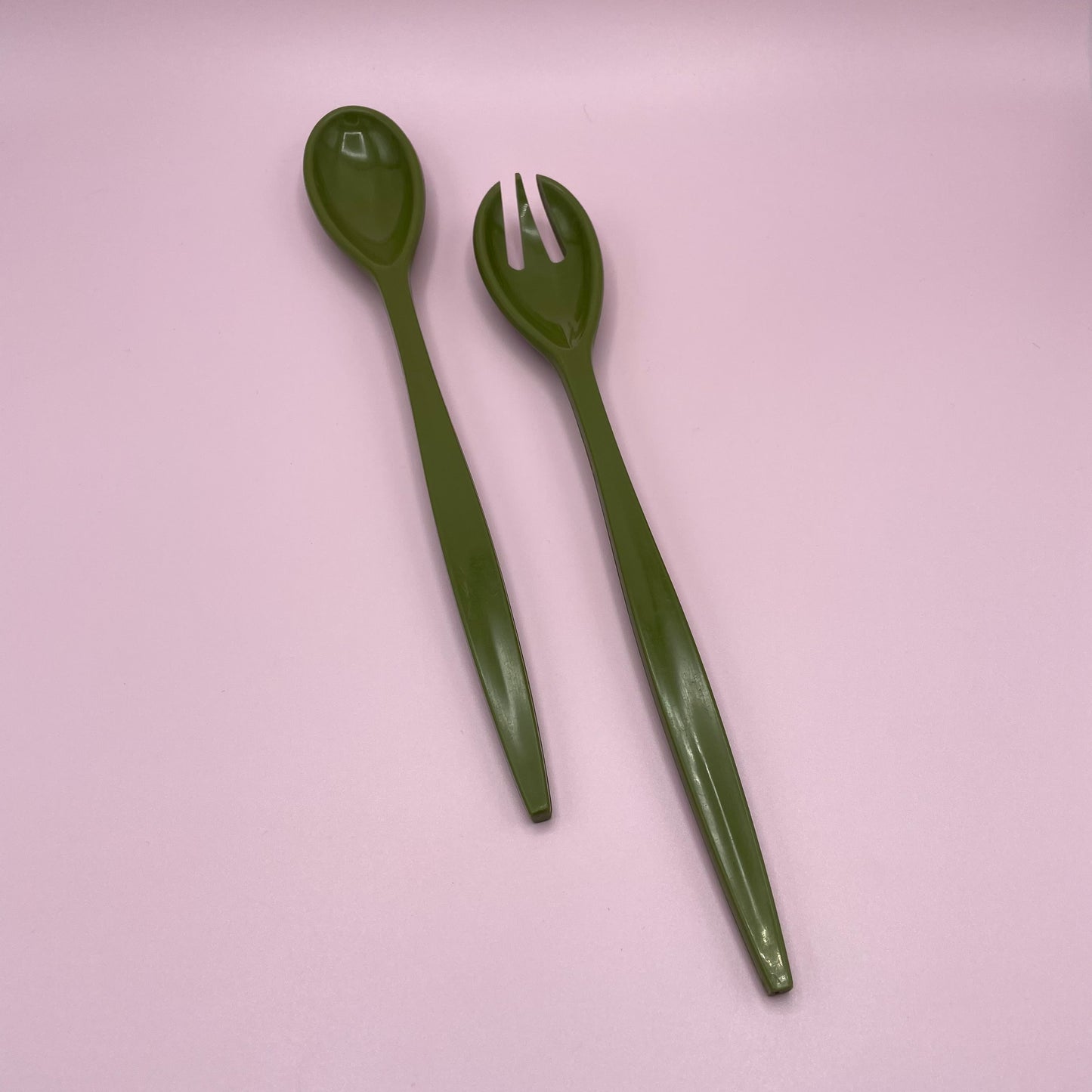 Olive Salad Servers x2