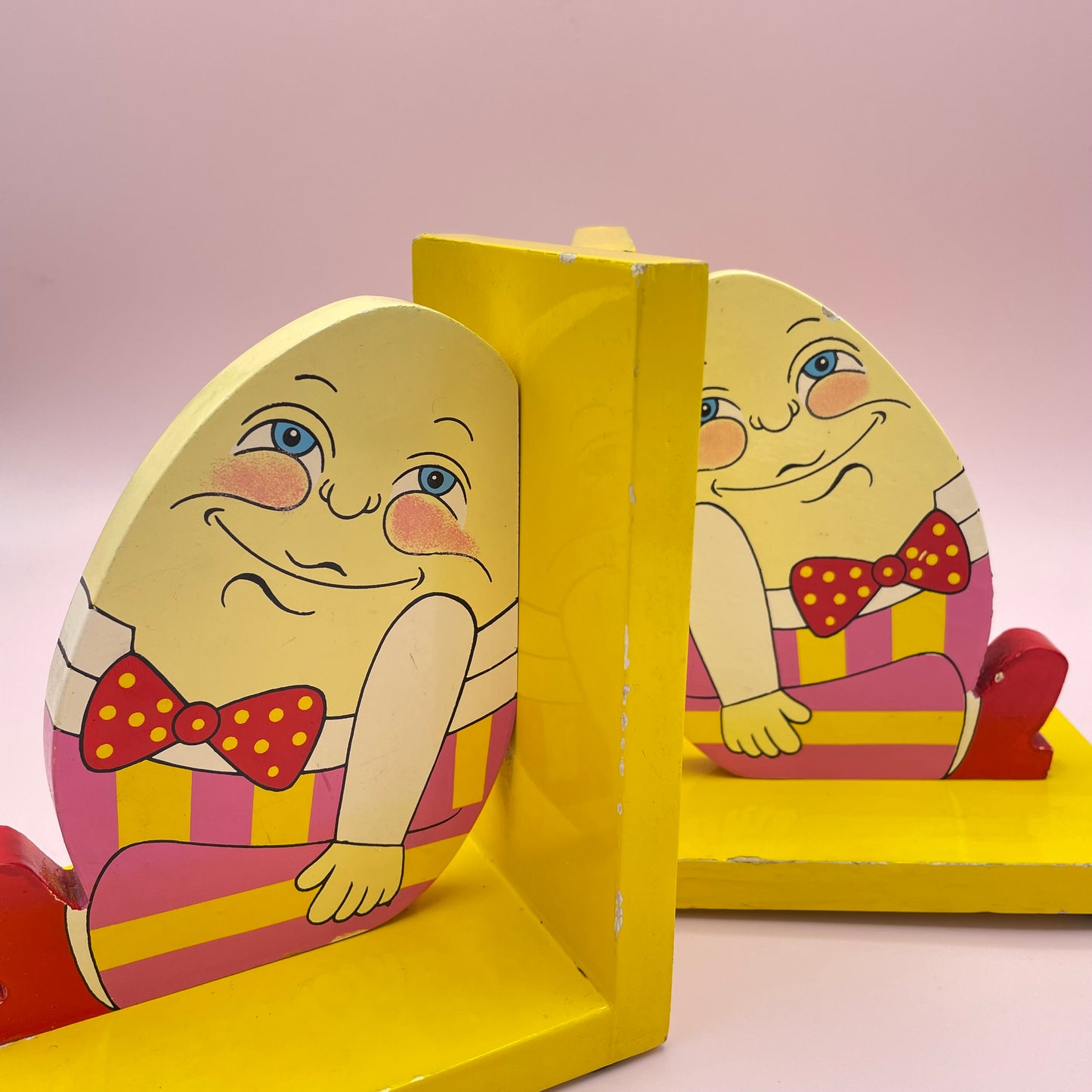 Bookends Humpty Dumpty