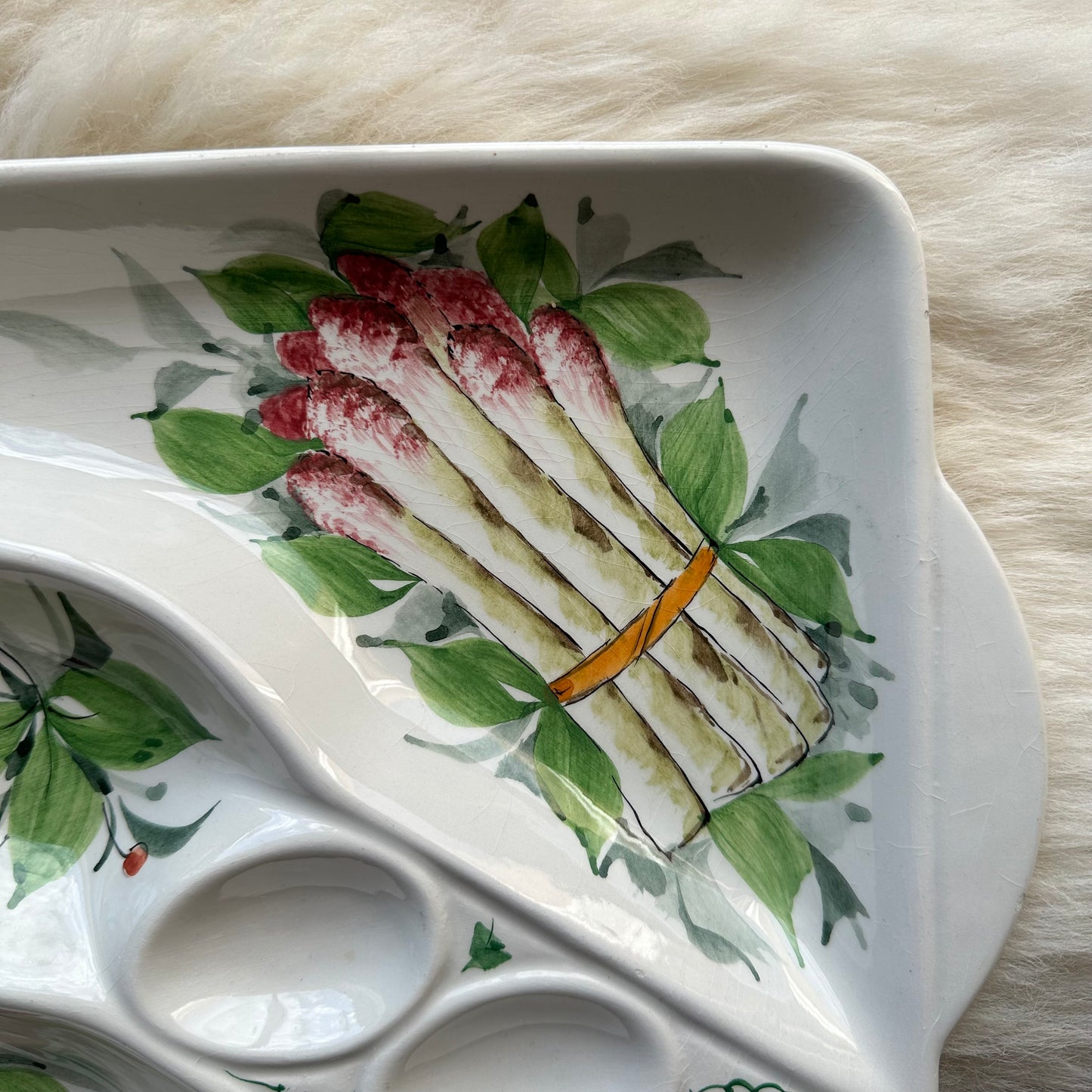 Italian Ceramic Serving Dish