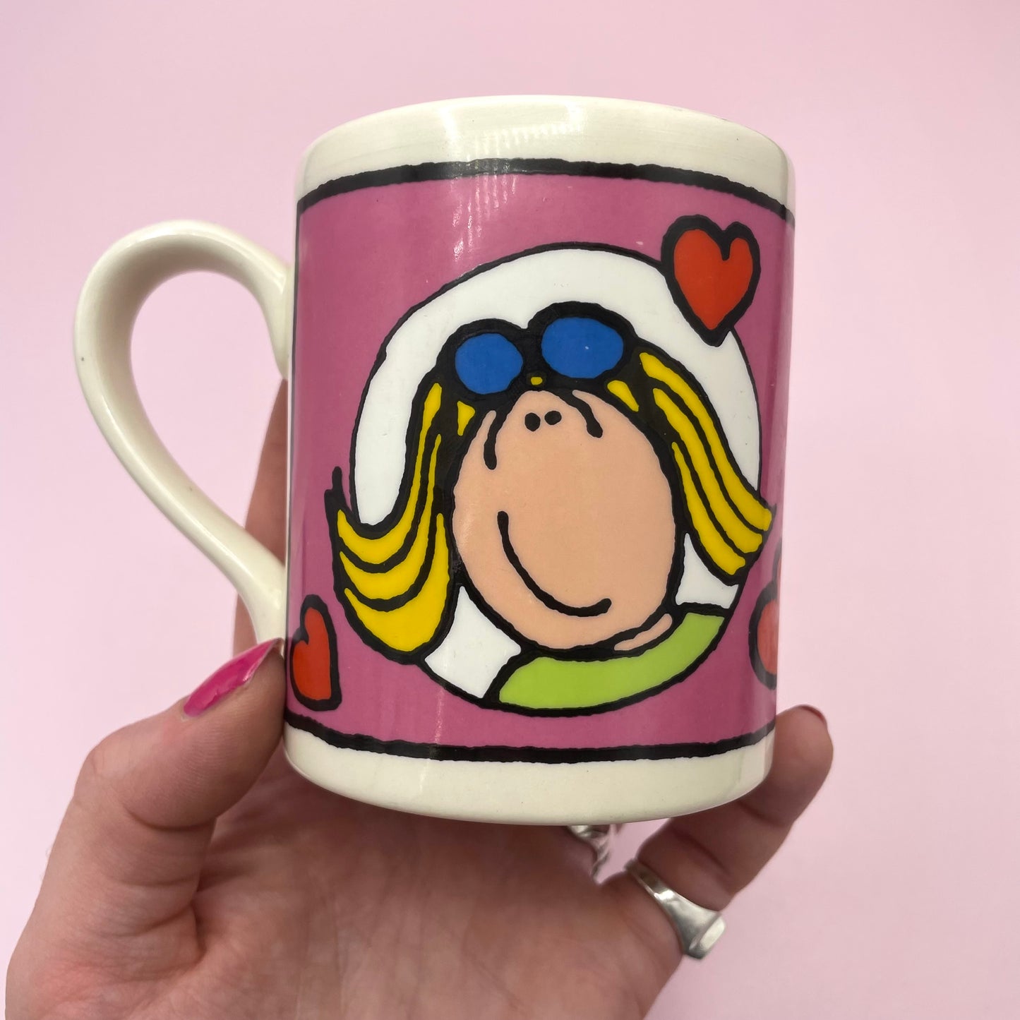 Groovy Chick Mug