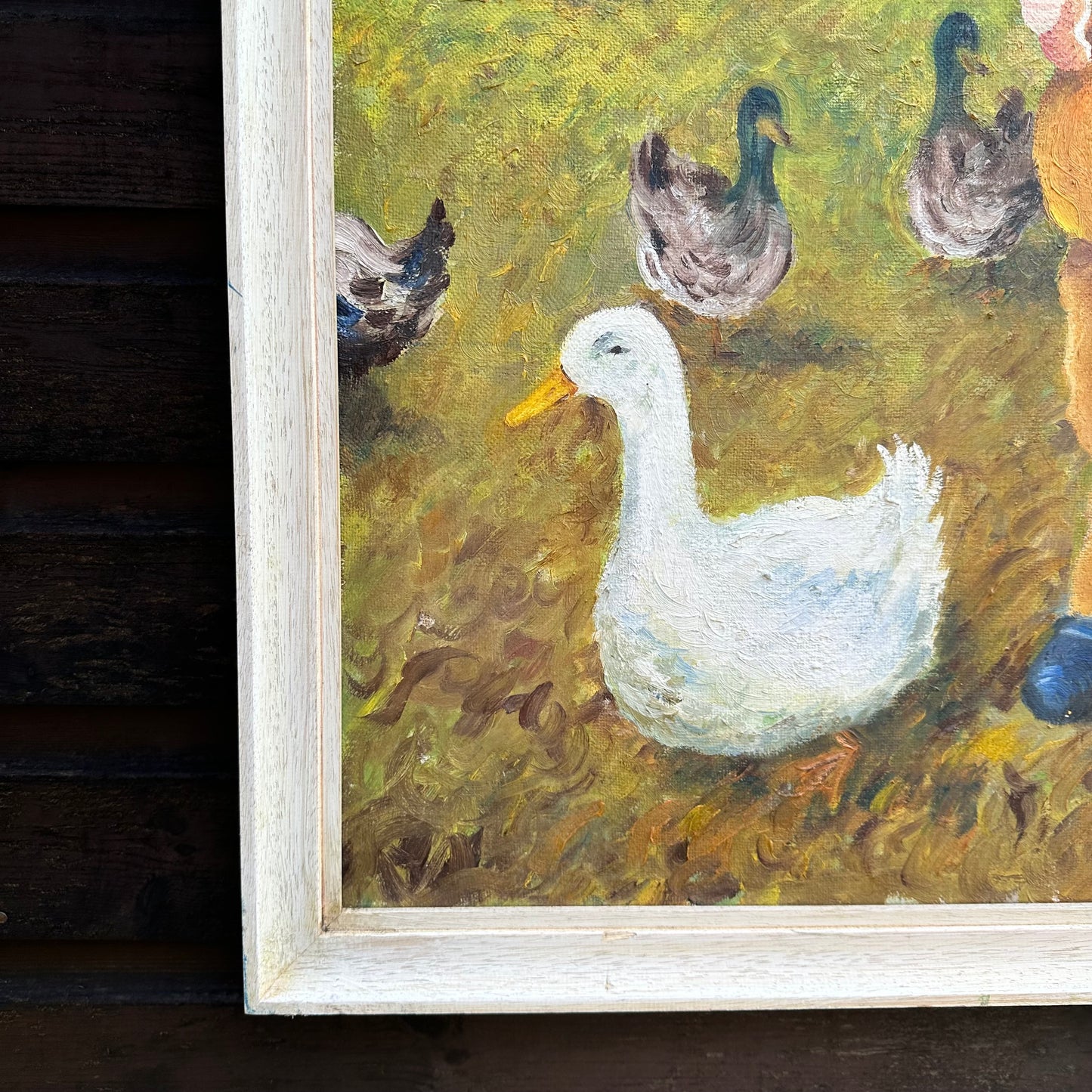 Duck, Duck, Goose - Original Piece