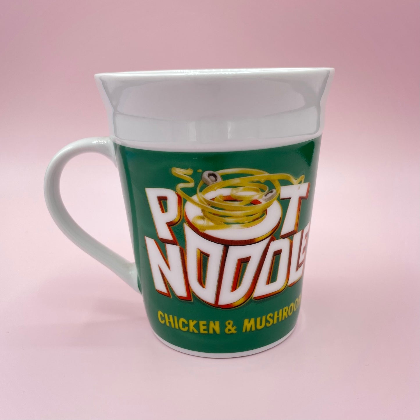 Retro Pot Noodle Mug