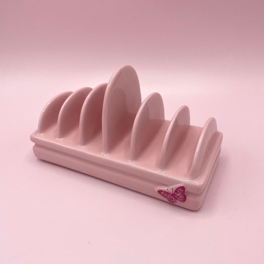 Butterfly Toast Rack