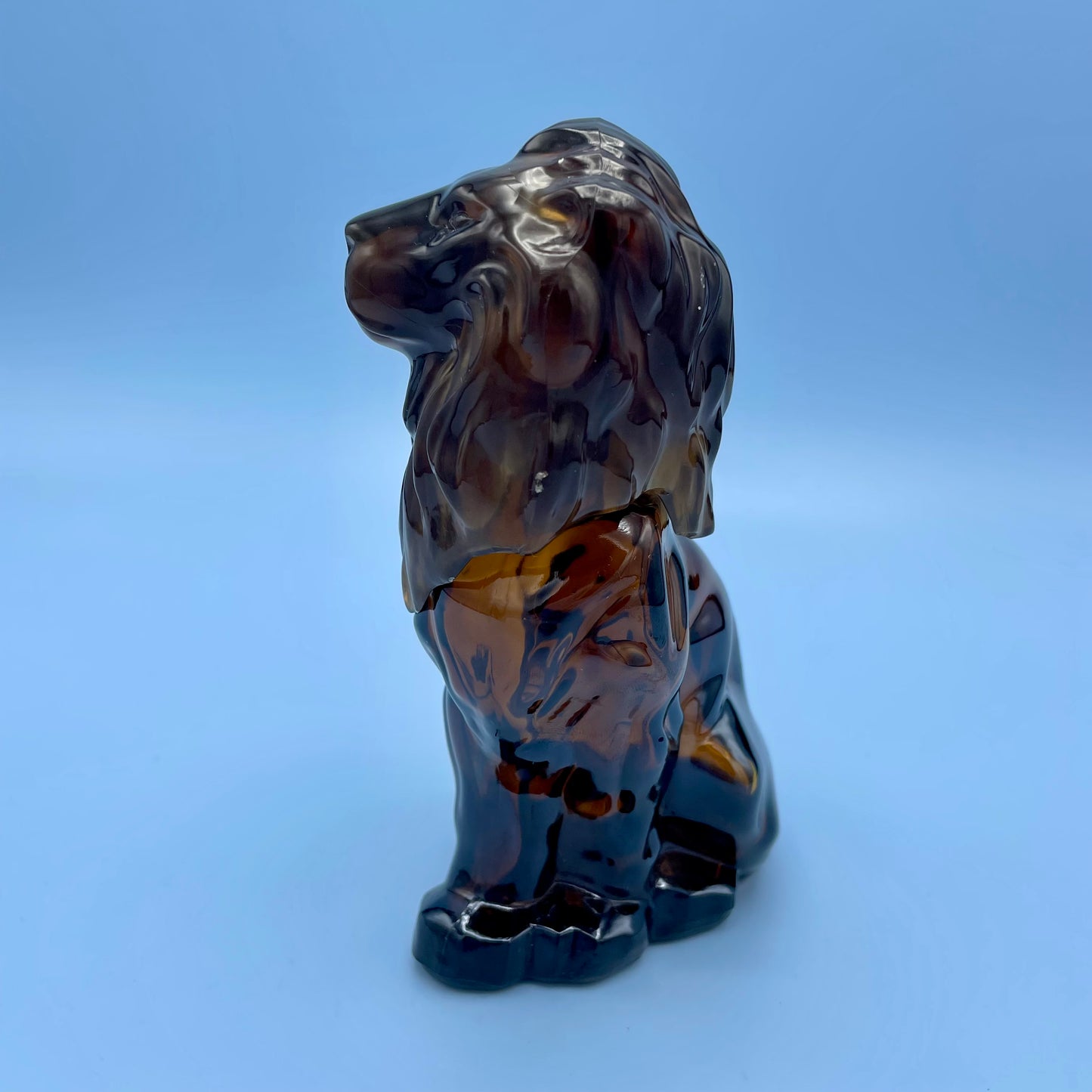 Avon Glass Lion