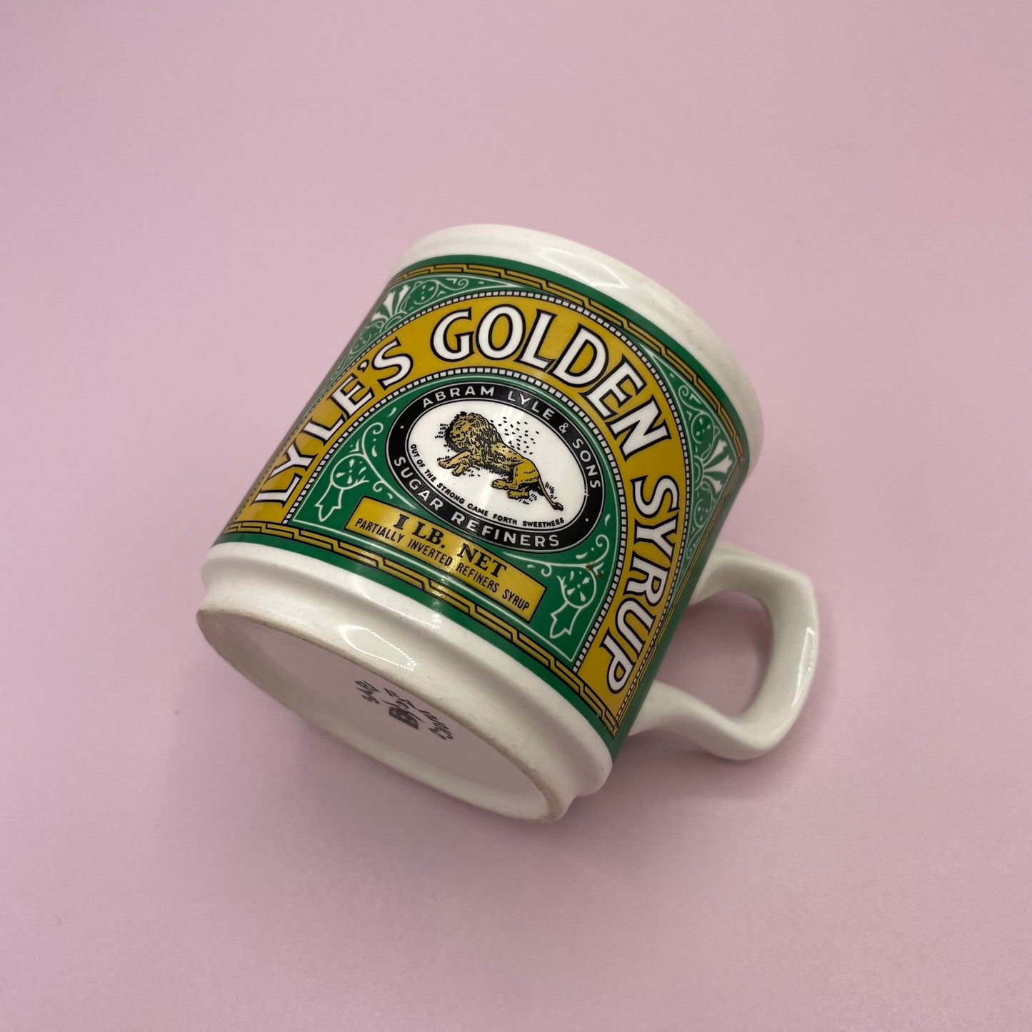 Golden Syrup Mug