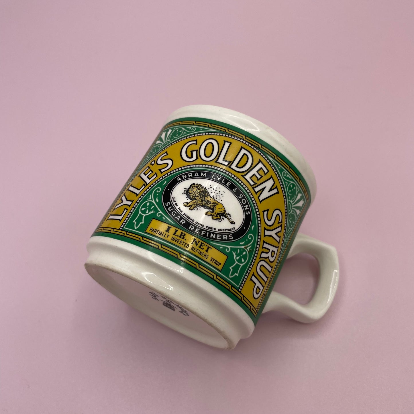 Golden Syrup Mug