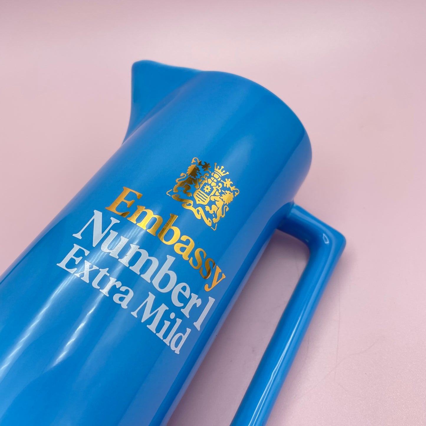 Blue Embassy Jug