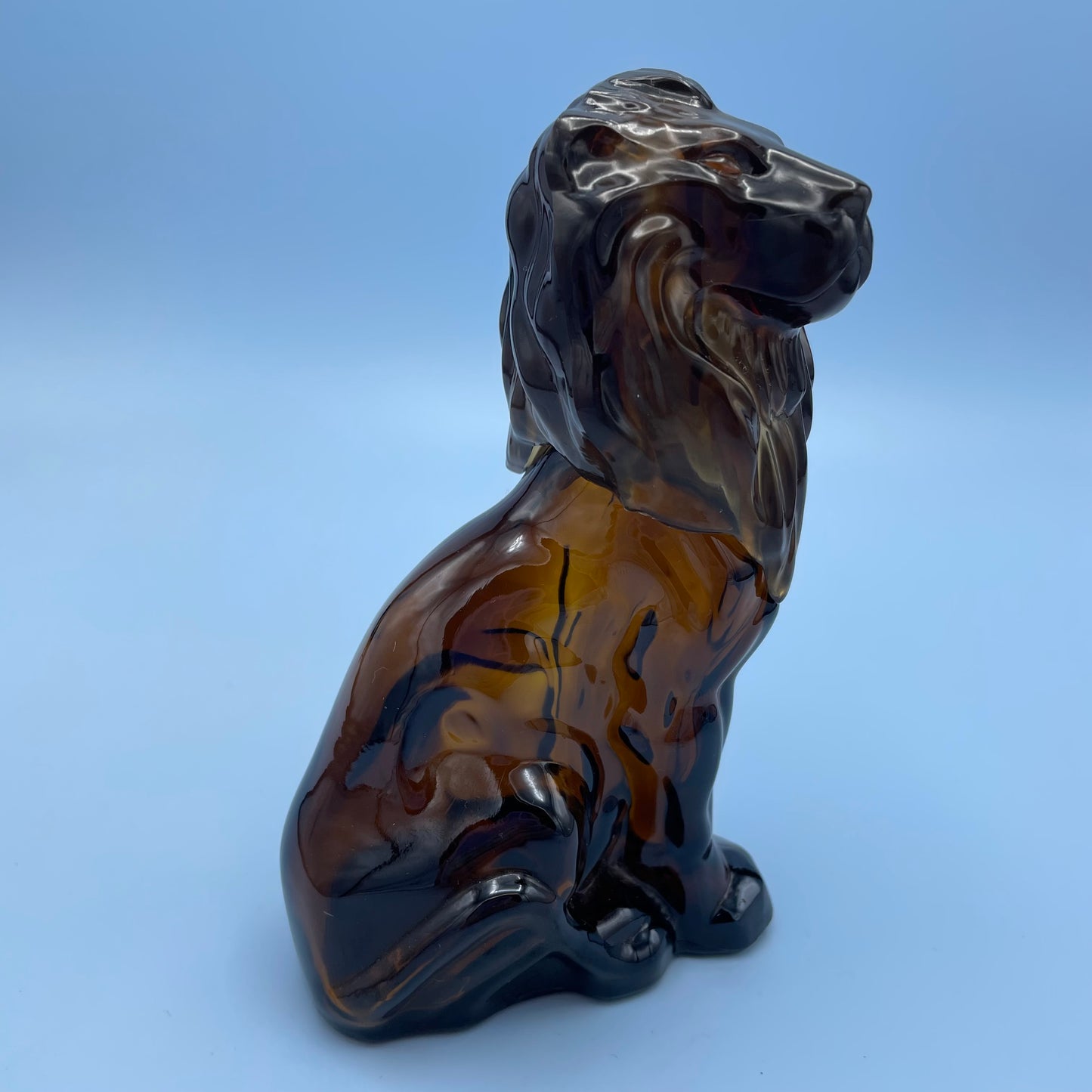 Avon Glass Lion